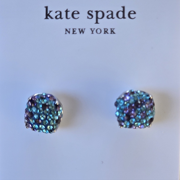 kate spade Pop Of Joy Studs And Necklace Set - Picture 2 of 8